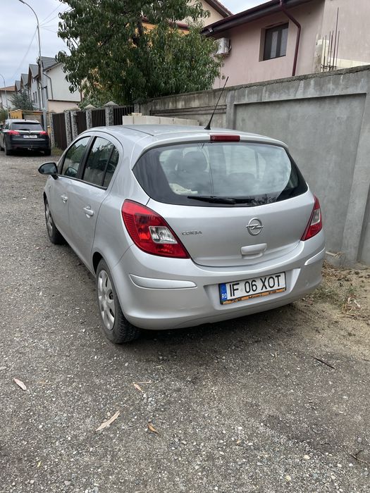 OPEL Corsa 2014 — imagine 4