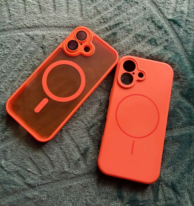 Husa iphone 17 ambele noi