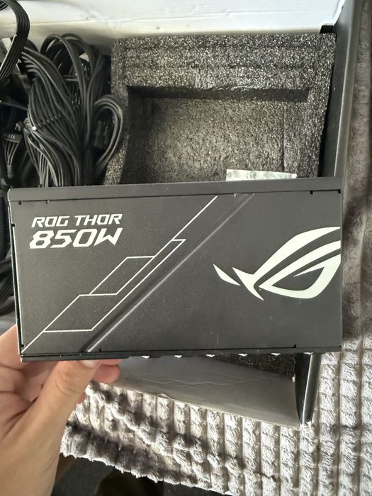 Asus rog Thor 850w Platinum