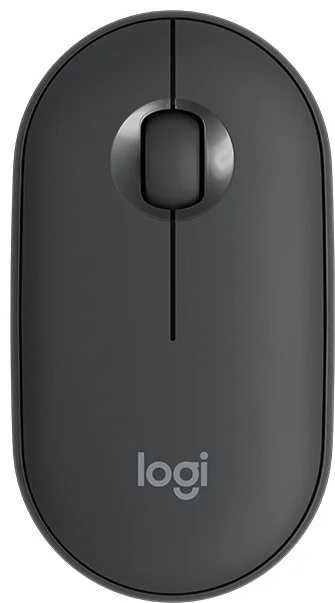 Новая ! Мышь Logitech Pebble M350