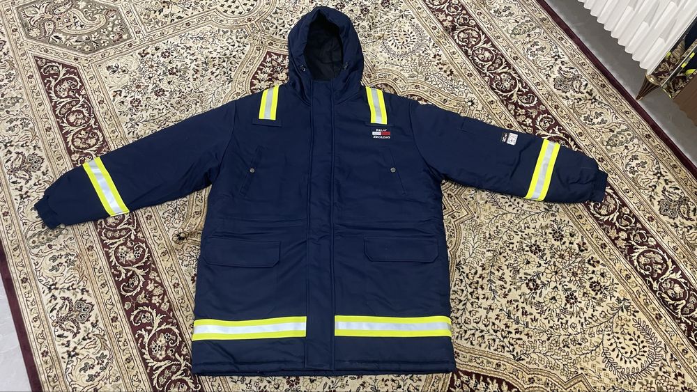 Спецодежда Зимняя Куртка Рабочая