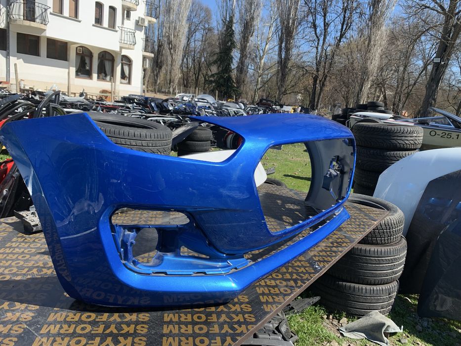 Броня Сузуки/Suzuki Swift