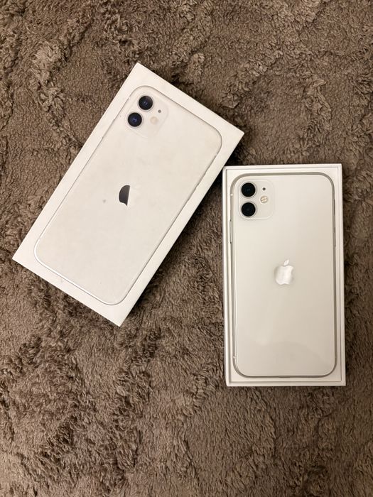 Iphone 11  128 gb White