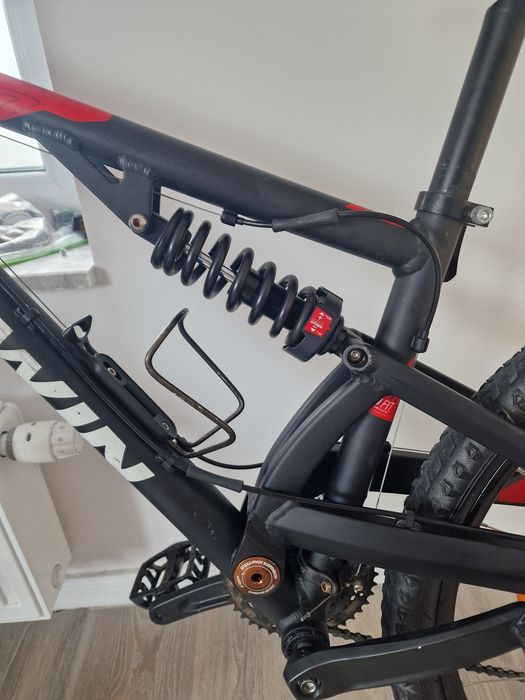 Bicicleta Rockrider 520S cardu marimea s