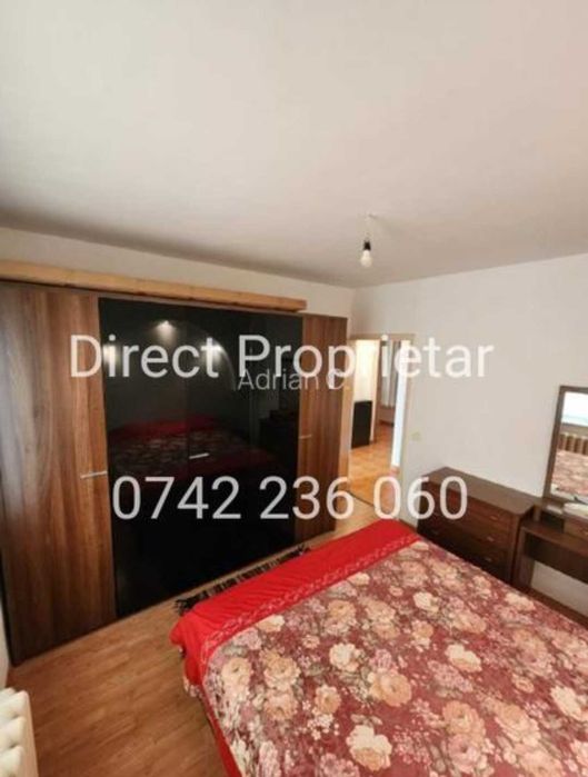 Apartament 3 camere decomandat - Metrou Gorjului M3 (7 minute de mers)