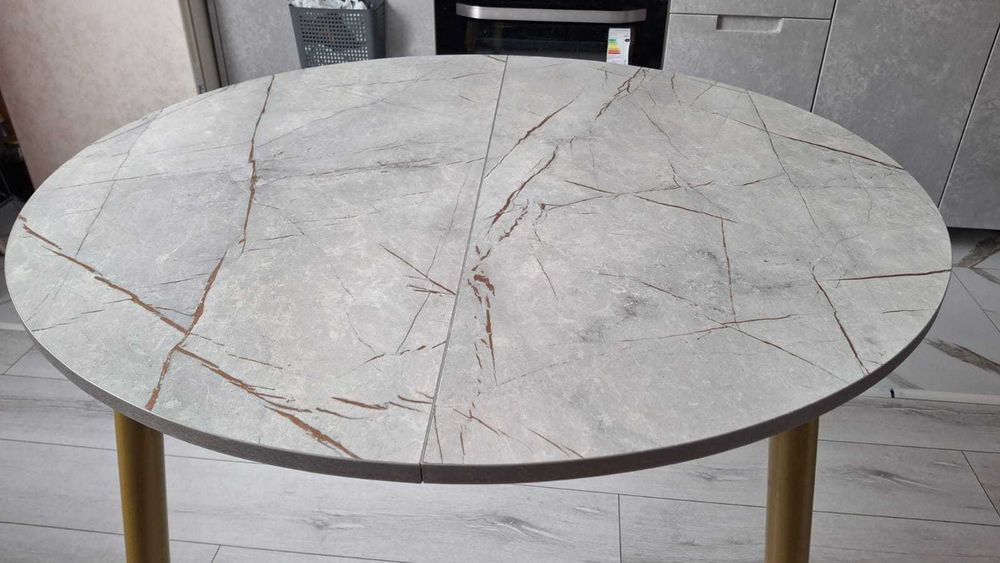 Круглый стол раздвижной трансформер