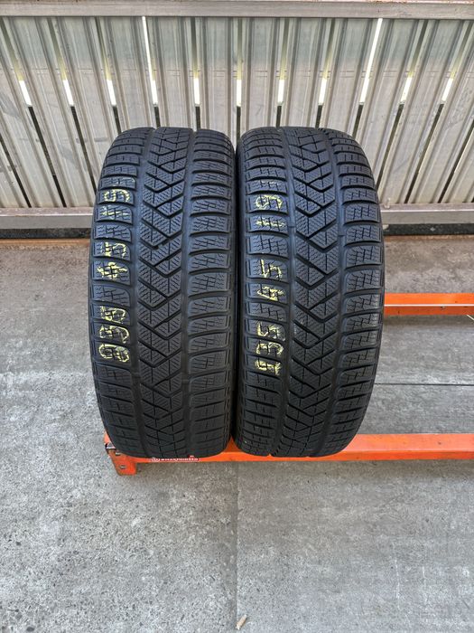 Anvelope Iarna 235/45/19 Pirelli SottoZero 3 235 45 19 R19