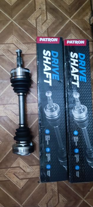 Привод Мерседес Вито