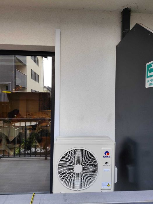 Montaj Aer Conditionat cu Garantie  Igenizare si Curatare