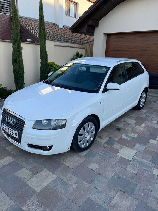 Audi A3 1.9 TDi 105 Cp 2008