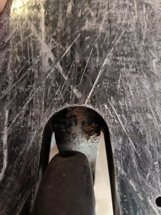 Трюковой самокат