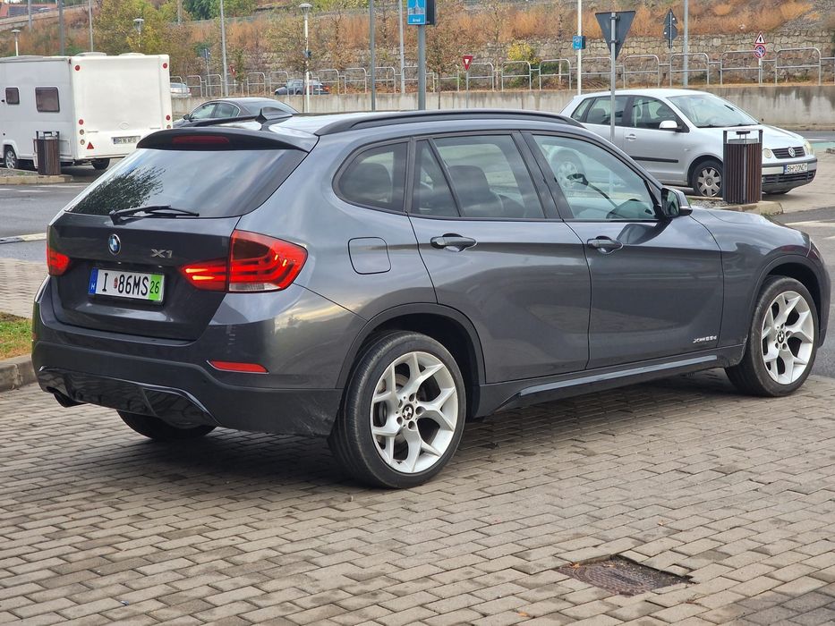 BMW X1 X-drive automat, 2.0disel, 218cp, an 2012