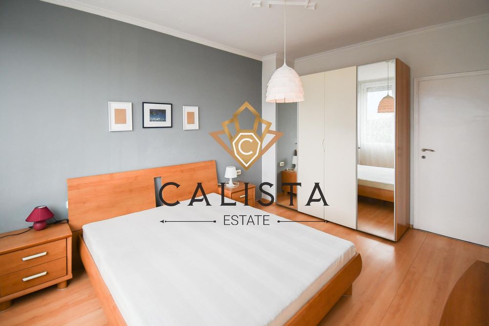 Дава се под наем Тристаен апартамент в София, Иван Вазов - 105 кв.м за 996.03 € - Снимка #6