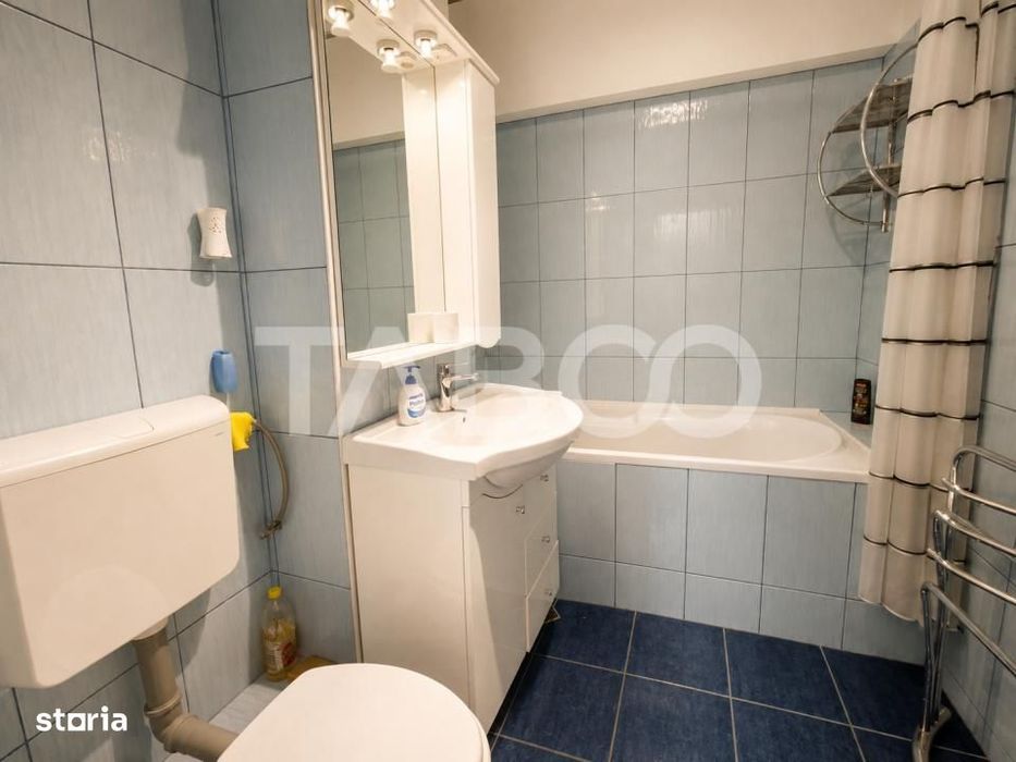Apartament decomandat de inchiriat 3 camere 2 bai Mihai Viteazul