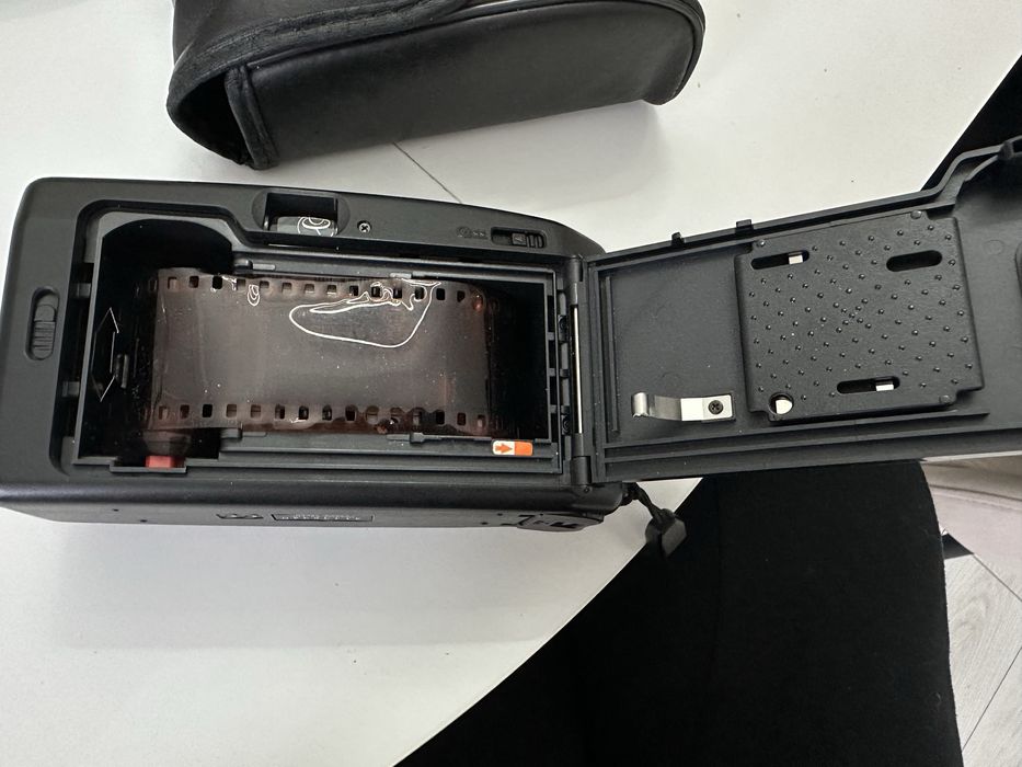 Minolta фотоаппарат