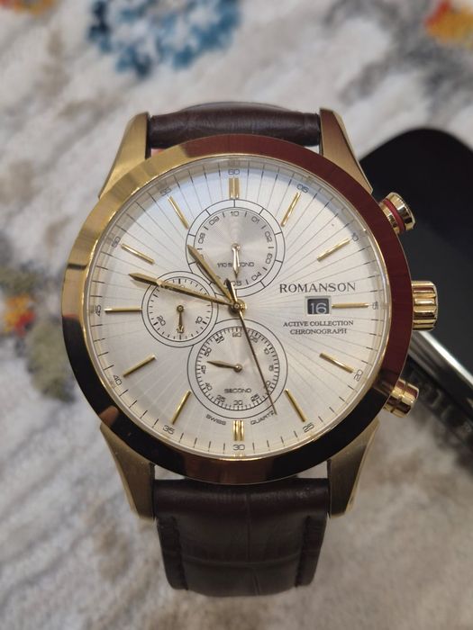 Часы мужские Романсон