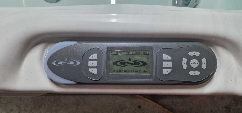 джакузи / хидромасажна вана