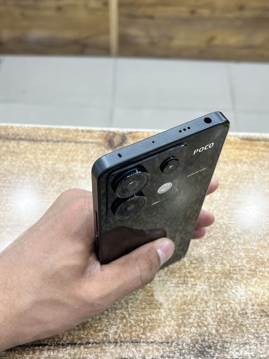 Poco X6 5G (Kaspi 0-0-12)