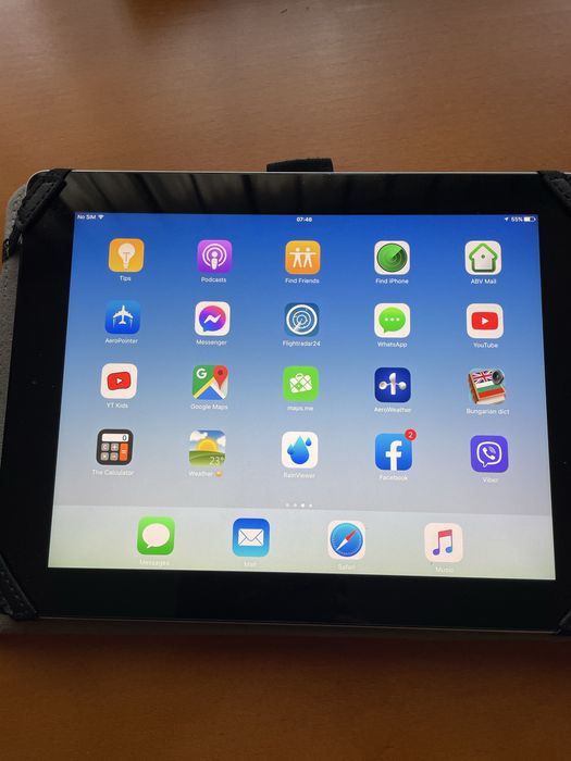I Pad 9.7 Apple         в много добро състояние!