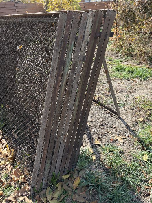 Продам забор сетку