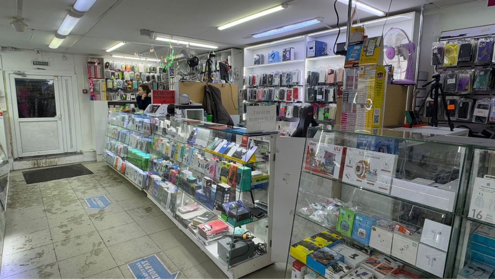 Продам бутик для аксесуары и телефоны