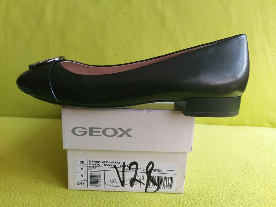 Geox-38н-НОВО-Оригинални