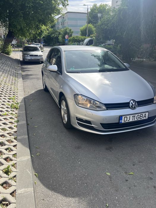 VOLKSWAGEN Golf 2013 — imagine 2