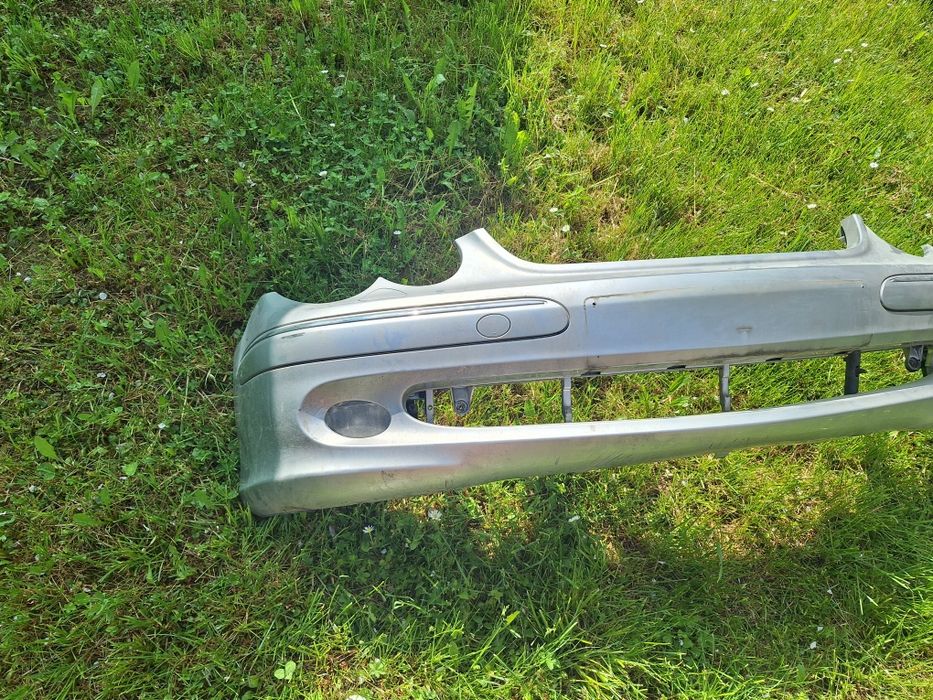 Предна броня Mercedes clk w209