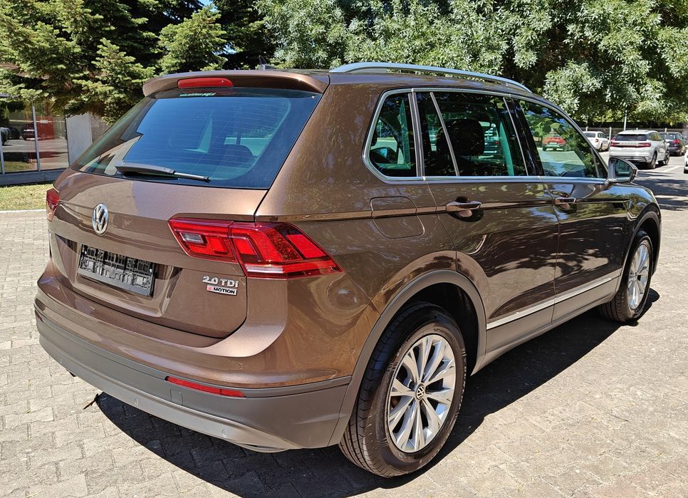 VW Tiguan 2.0Tdi 4Motion Euro6