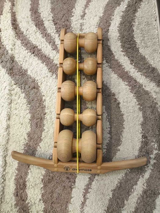 Тренажёр DrevMass для спины