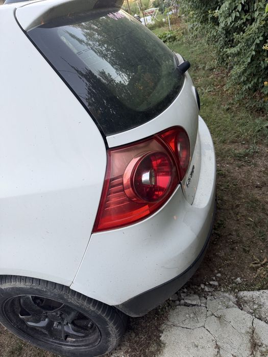VW Golf 5 2.0 SDI • 2005 • Pilot automat • Încălzire scaune • CarPlay • Cameră