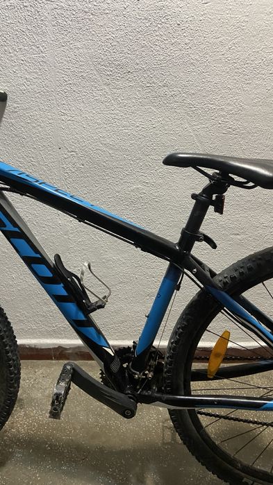 Scott Aspect 930 29” M-Shimano hidraulic-schwalbe-preț urgent. Strâng banii pentru full suspension