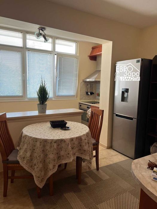 Дава се под наем Тристаен апартамент в Стара Загора, Самара 1 - 70 кв.м за 280.5 € - Снимка #3