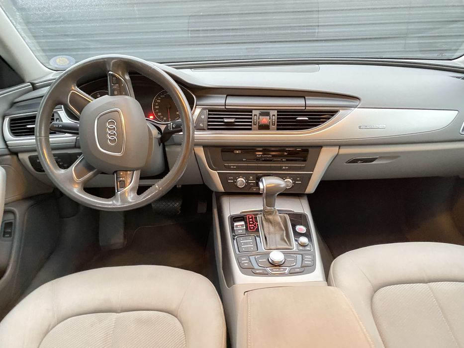 Audi A6/C7 3.0 quattro