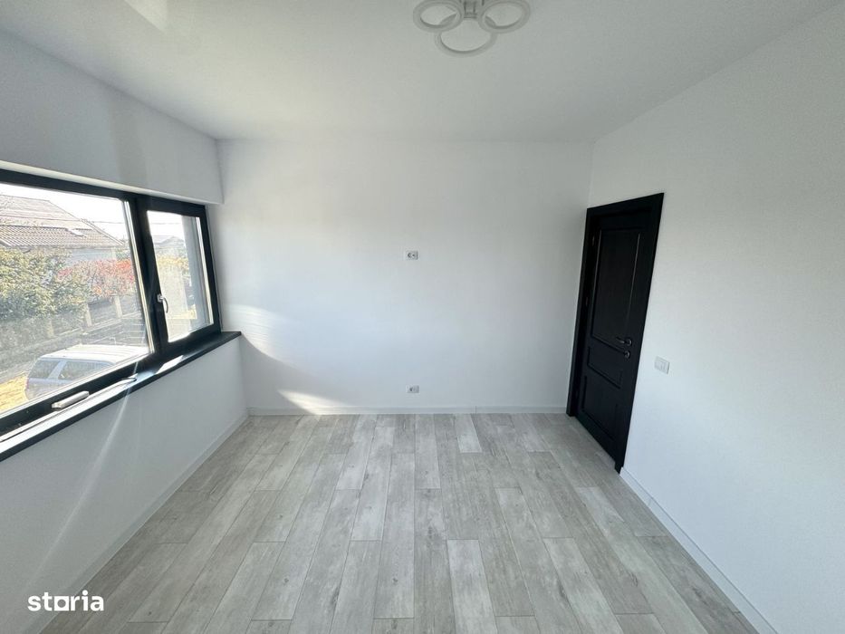 525 mp teren! PLACA si peste etaj! Incalz in pard!Vila 4 camere,Breazu
