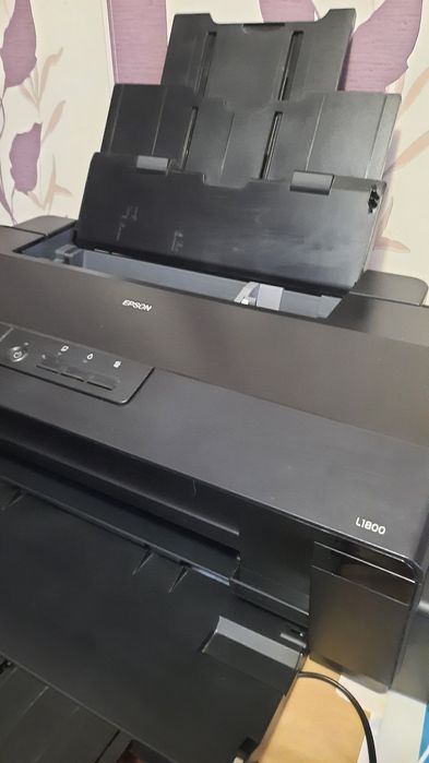 Epson l1800 А3+ цветной