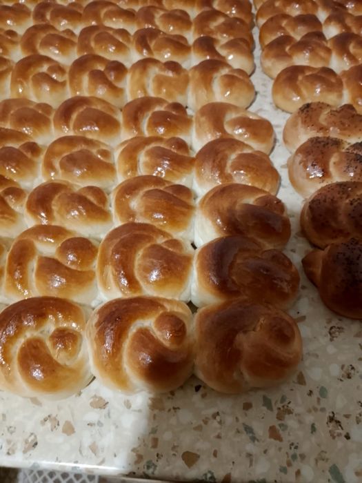 Булочки на заказ