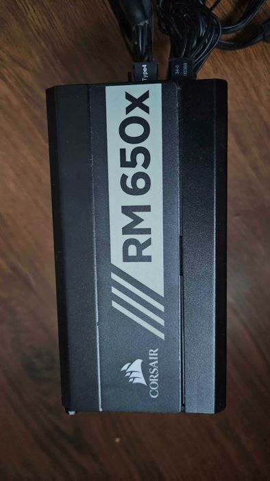 Sursa ATX Corsair RM650x 650W