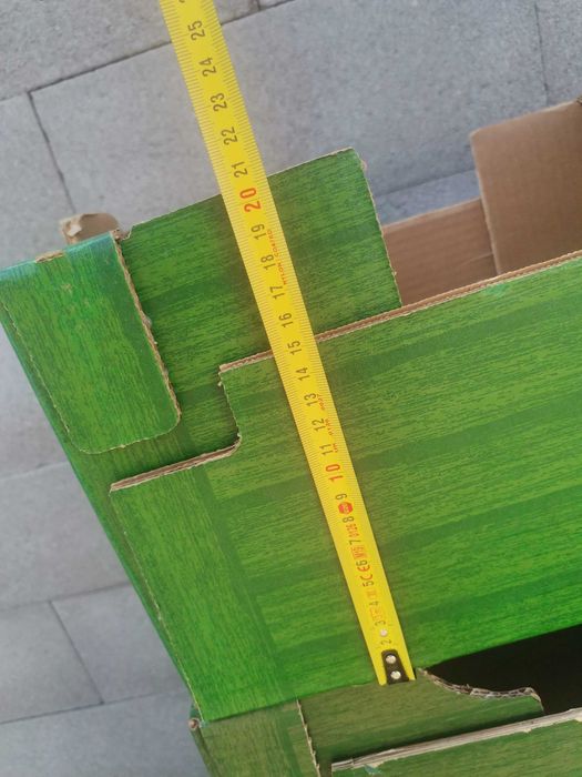 Lazi depozitare carton