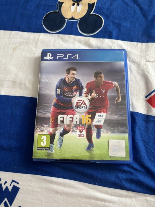 fifa 16 ps4  cumparat in 2017 lam incercat o data si dupa meam cumparat altceva si nu lam mai folosit