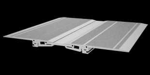 Профили для деформационных швов АКВАСТОП тип ДША.Т-0/105 3 п.м.