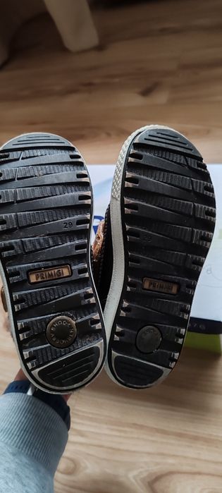 Ghete Primigi - Mărimea 29