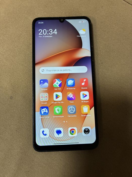 Xiaomi Redmi 13C 128GB 6GB RAM Dual