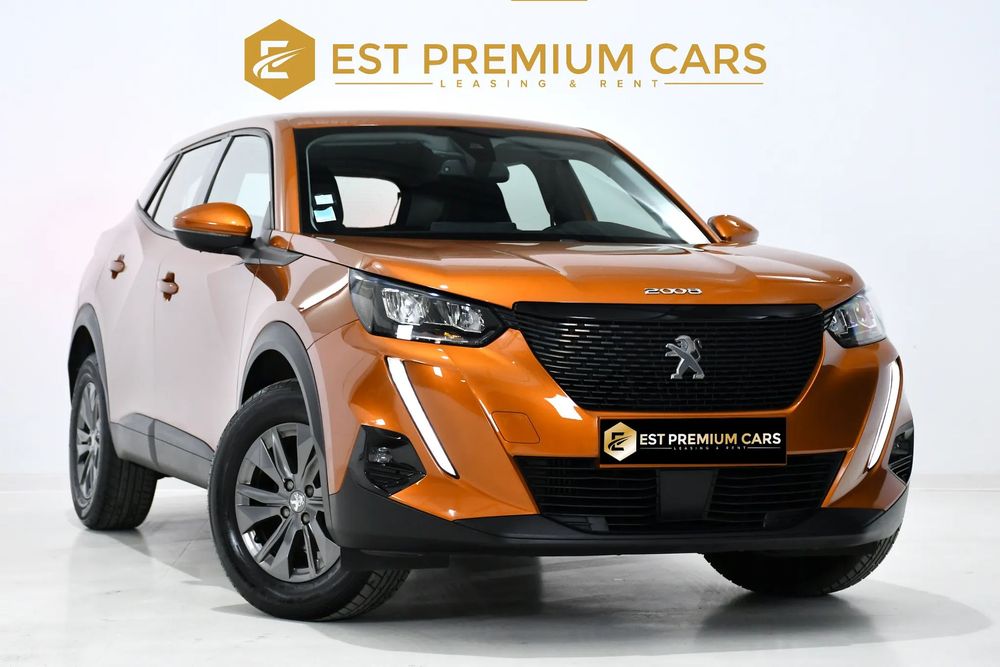 Peugeot 2008 Faruri Led, Camera Marsalier, Lane Assist, Navigatie