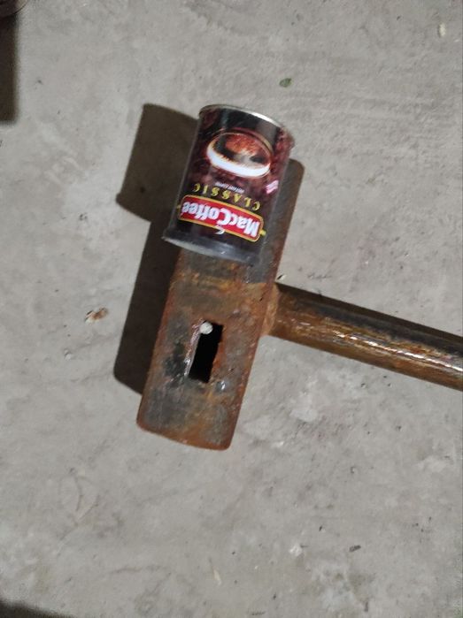 Кувалда 15 кг СССР