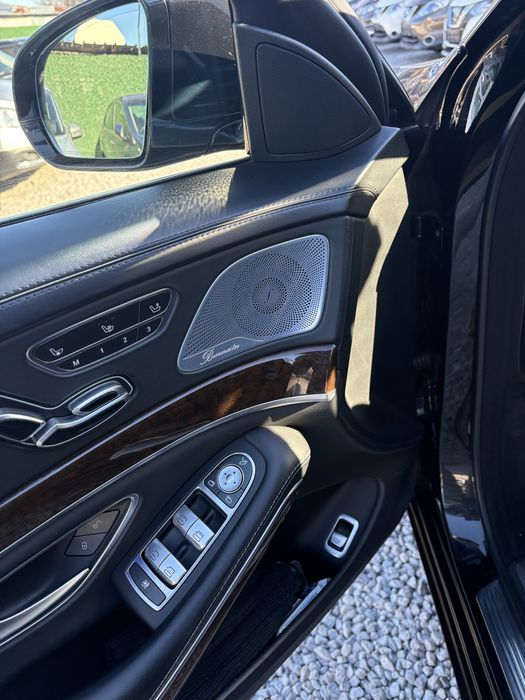 Maybach S500 premium