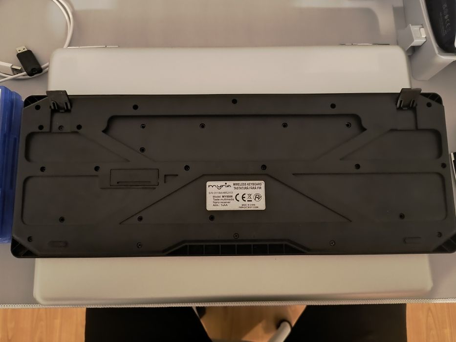 Tastatură wireless Myria