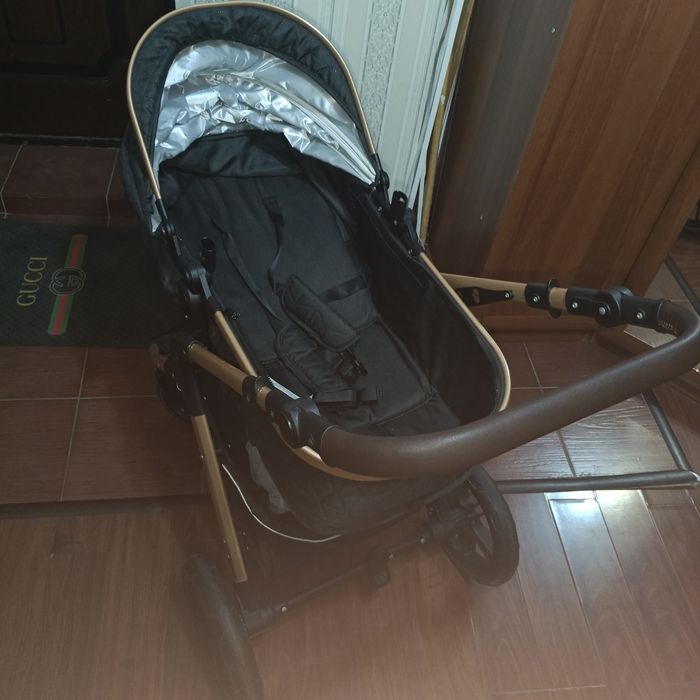 Коляска трансформер