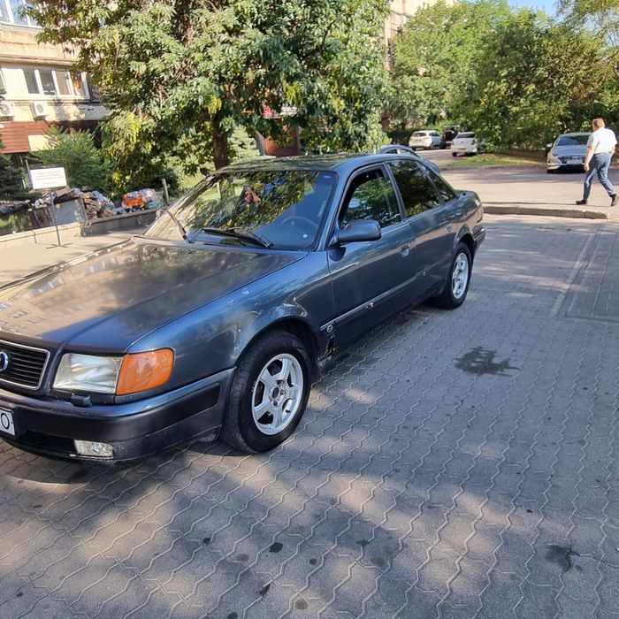 Продам легендарную Ауди