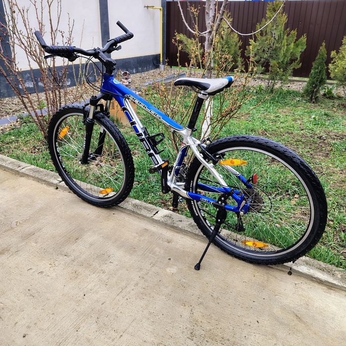 Bicicletă Montain Bike Cube, import Germania